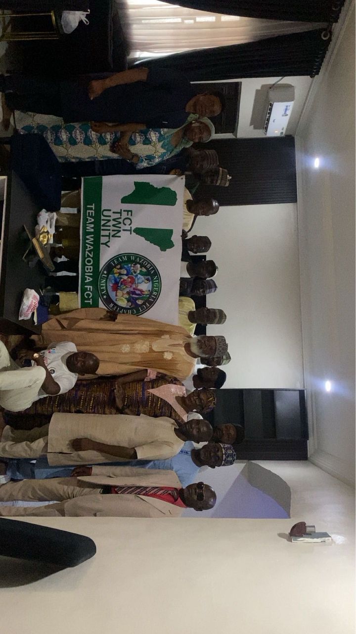 Team Wazobia Event